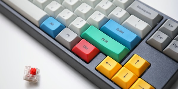 ゲーミングキーボードおすすめランキングTOP5