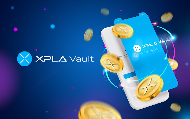 XPLA Vault Wallet